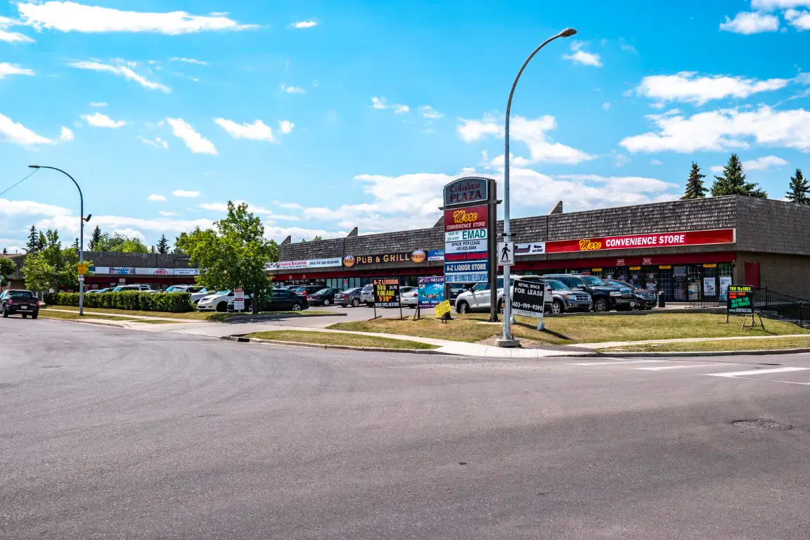 Cedarbrae community