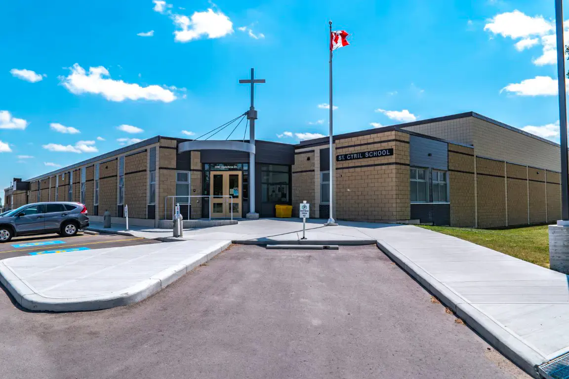 Cedarbrae community in Calgary