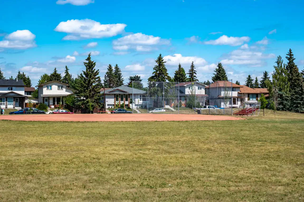 Cedarbrae community in Calgary
